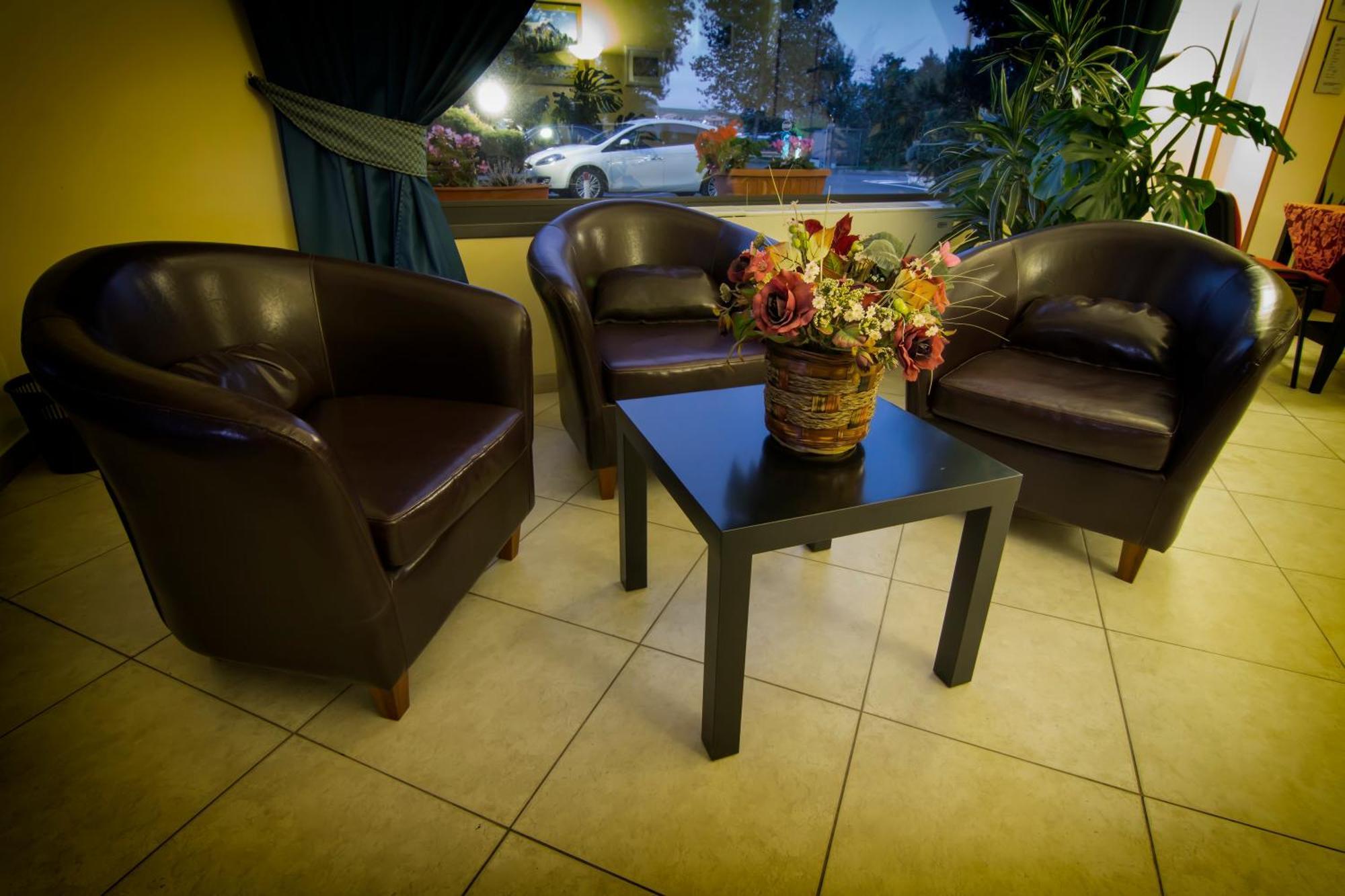 Degli Amici Hotel 4*